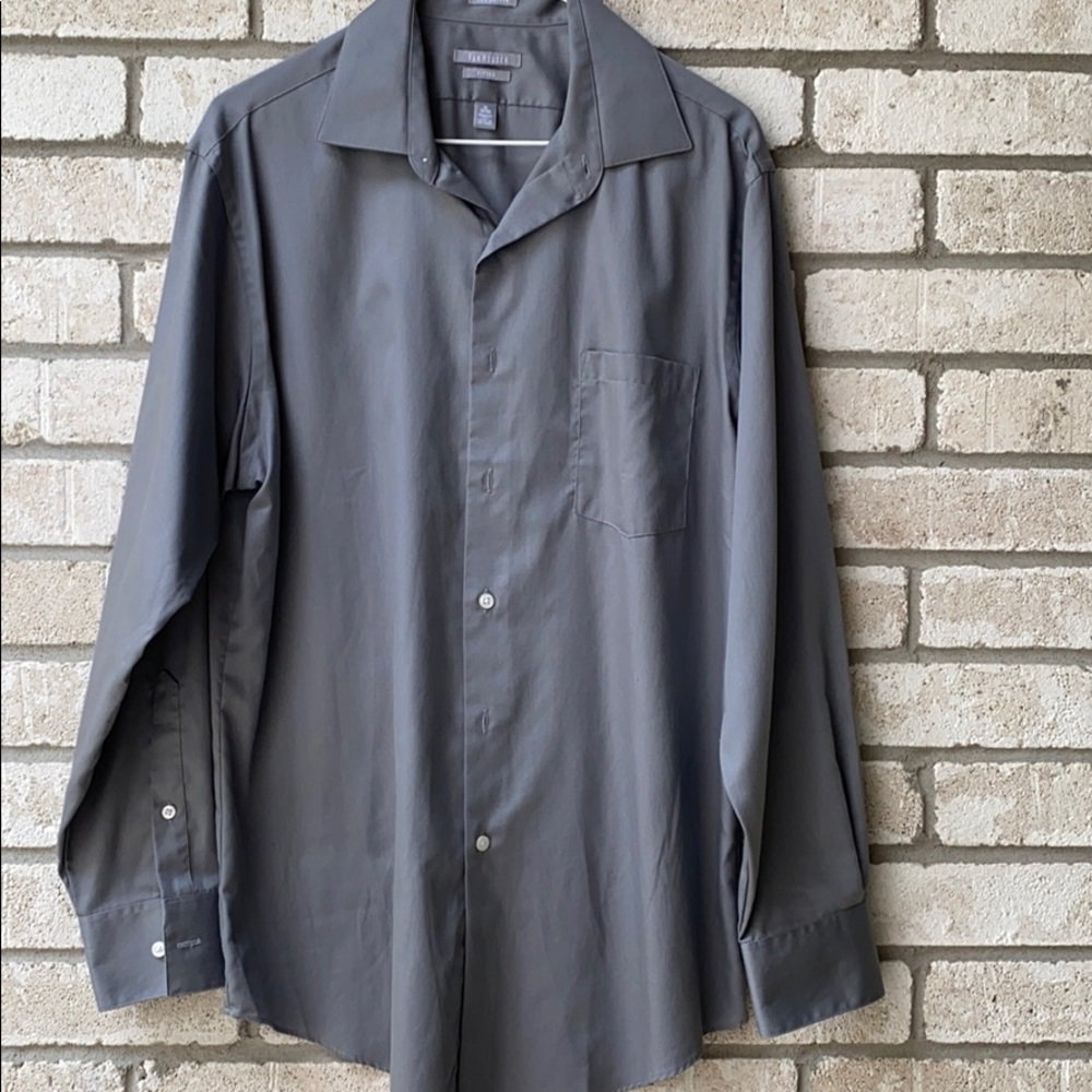 Van Heusen dress shirt.